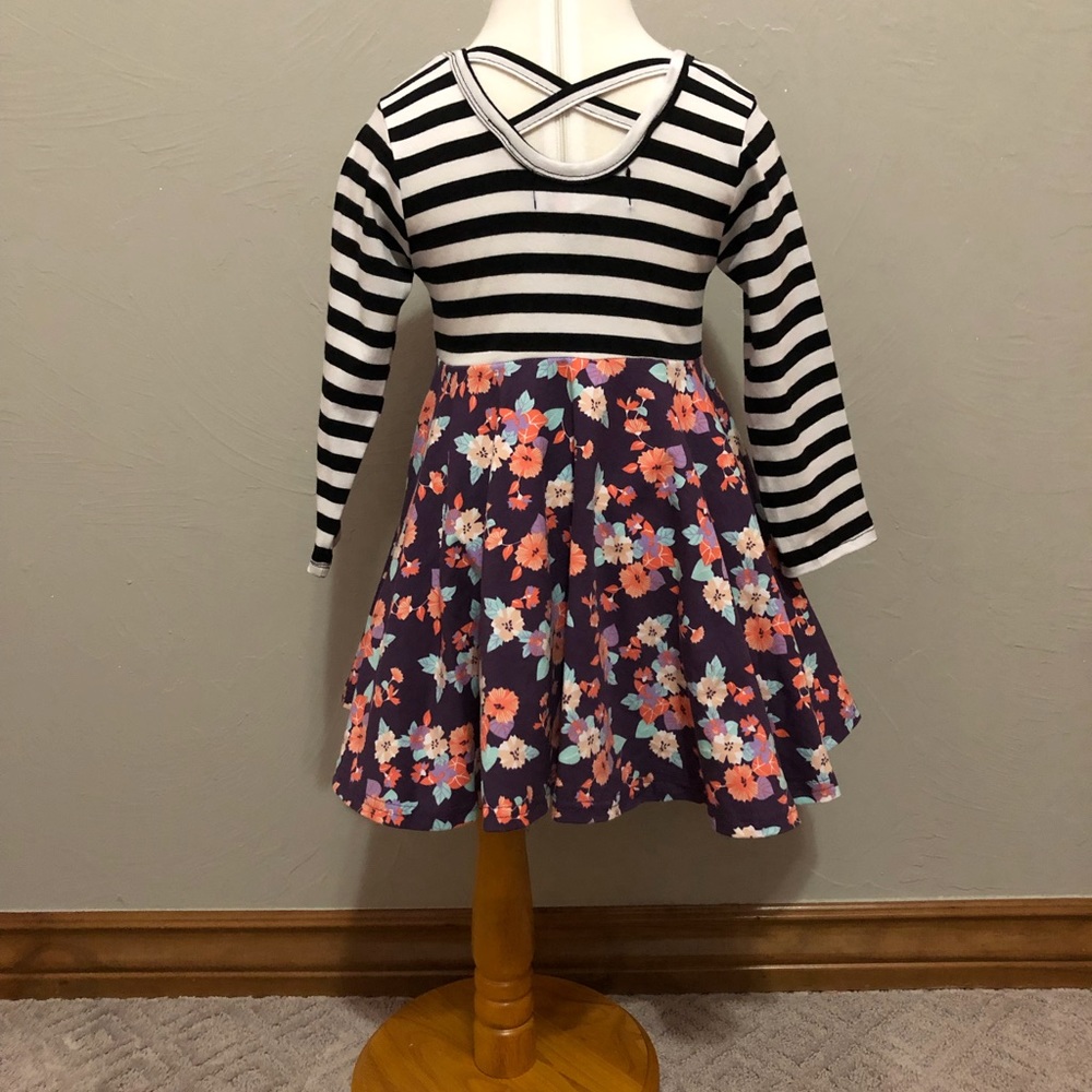 Brand new LivelyPop brand little girl twirl dress - Picture 2 of 2
